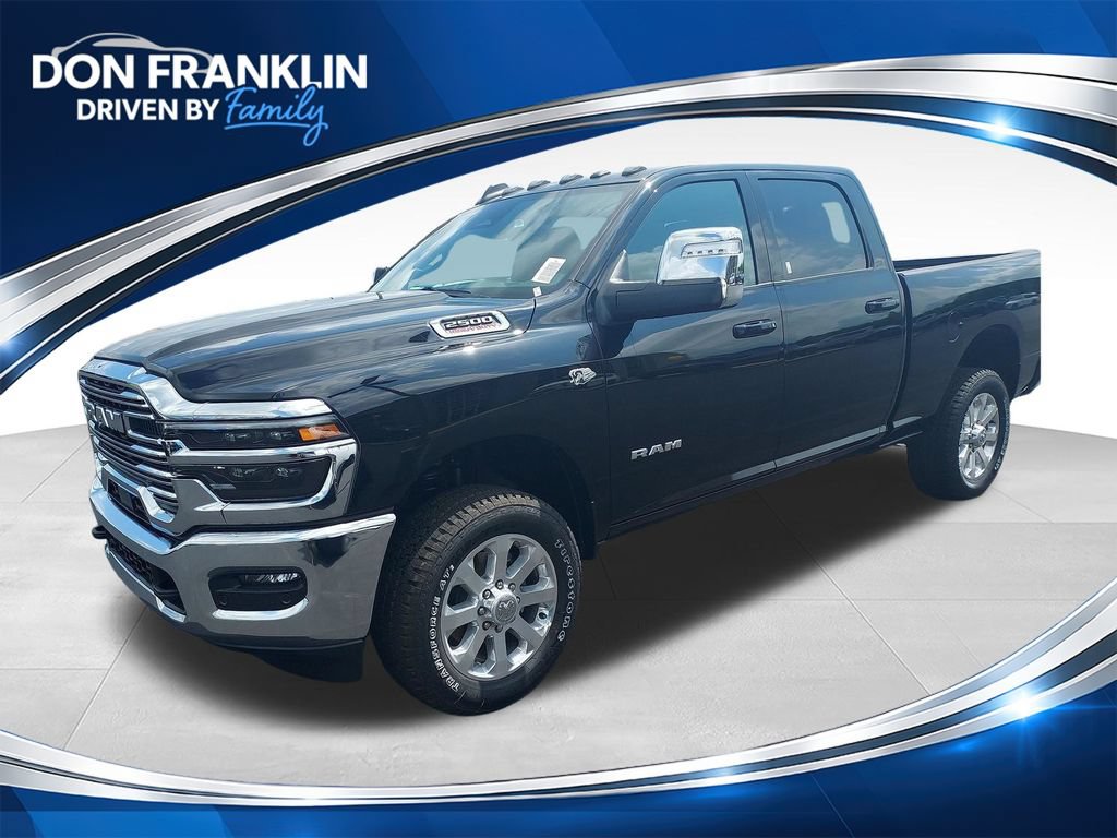 New 2027 RAM 2500 Laramie AWD/4WD image 1
