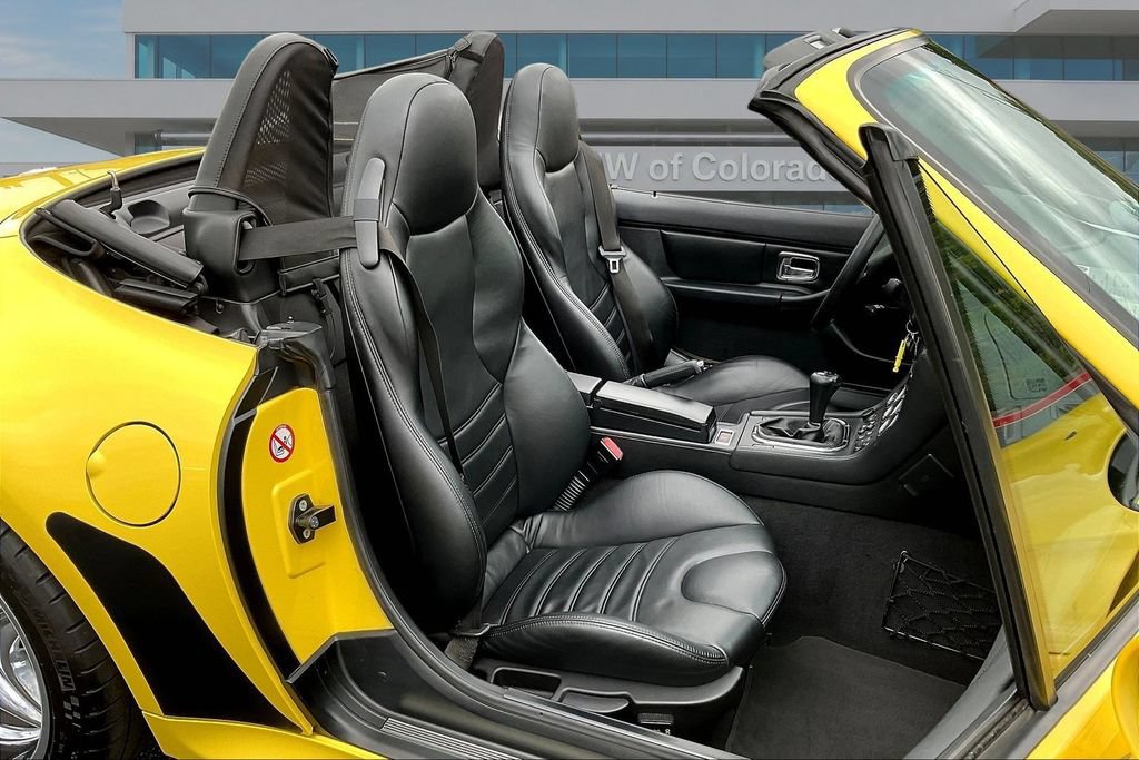 Used 2000 BMW M Roadster RWD image 24