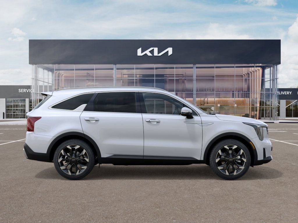 New 2026 Kia Sorento EX FWD image 7
