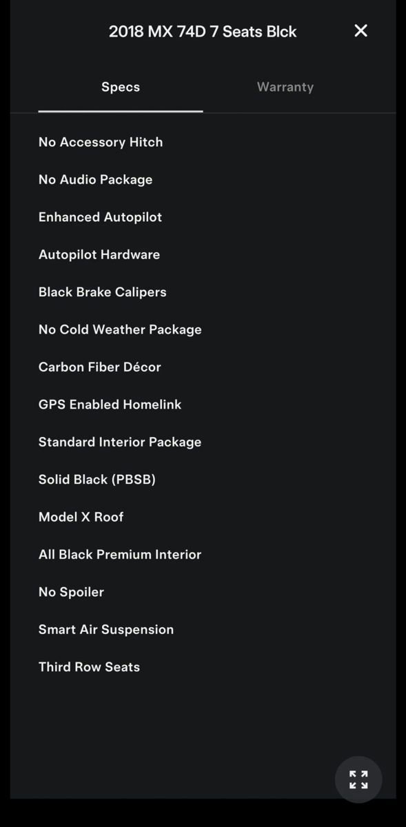 Used 2018 Tesla Model X 75D image 13