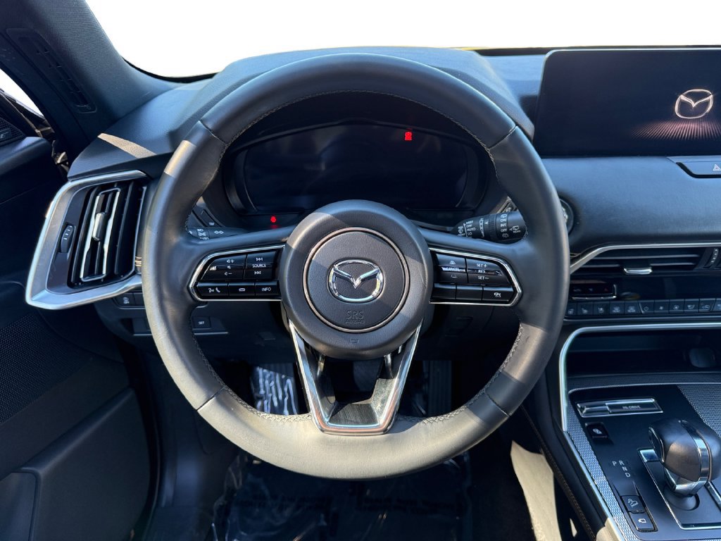 Used 2024 MAZDA CX-90 Plug-In Hybrid w/ Premium Plus AWD/4WD image 12