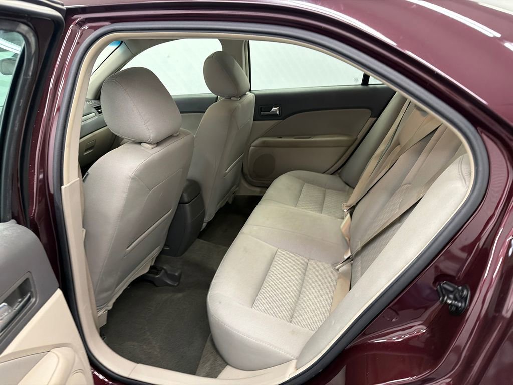Used 2011 Ford Fusion SE w/ 202A Rapid Spec Order Code image 20