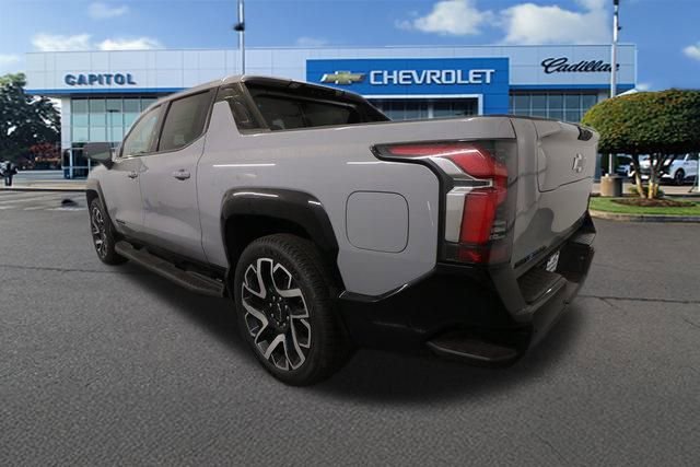 New 2025 Chevrolet Silverado EV RST image 3