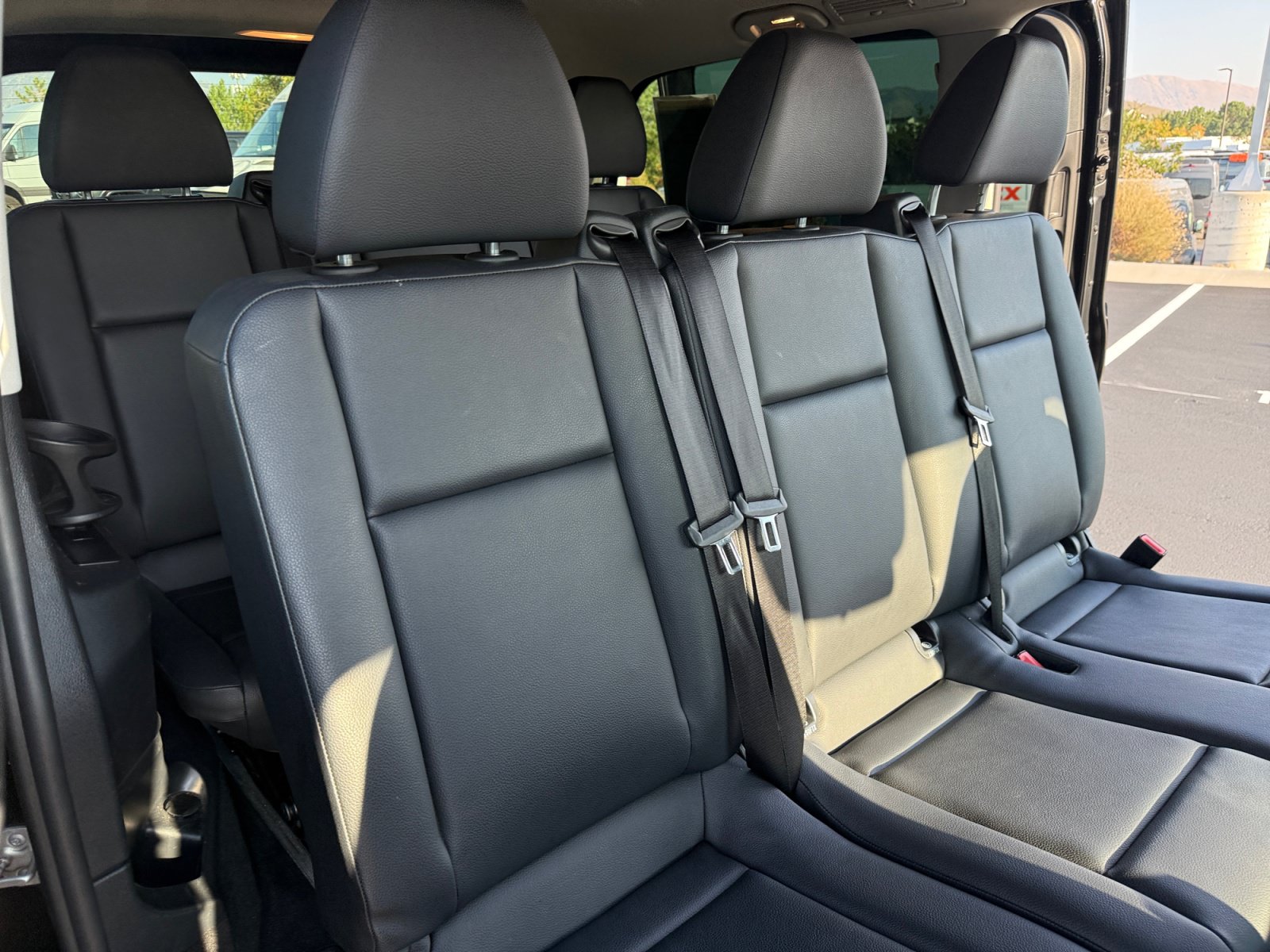 Used 2023 Mercedes-Benz Metris Passenger image 18