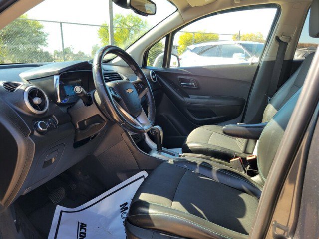 Used 2016 Chevrolet Trax LT w/ LT Convenience Package image 20