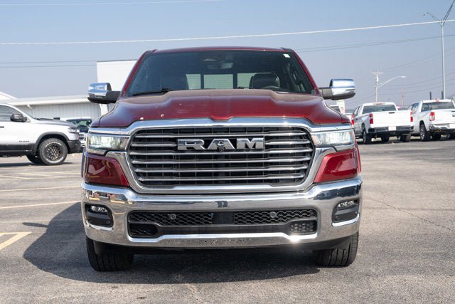 Certified 2025 RAM 1500 Laramie AWD/4WD image 8