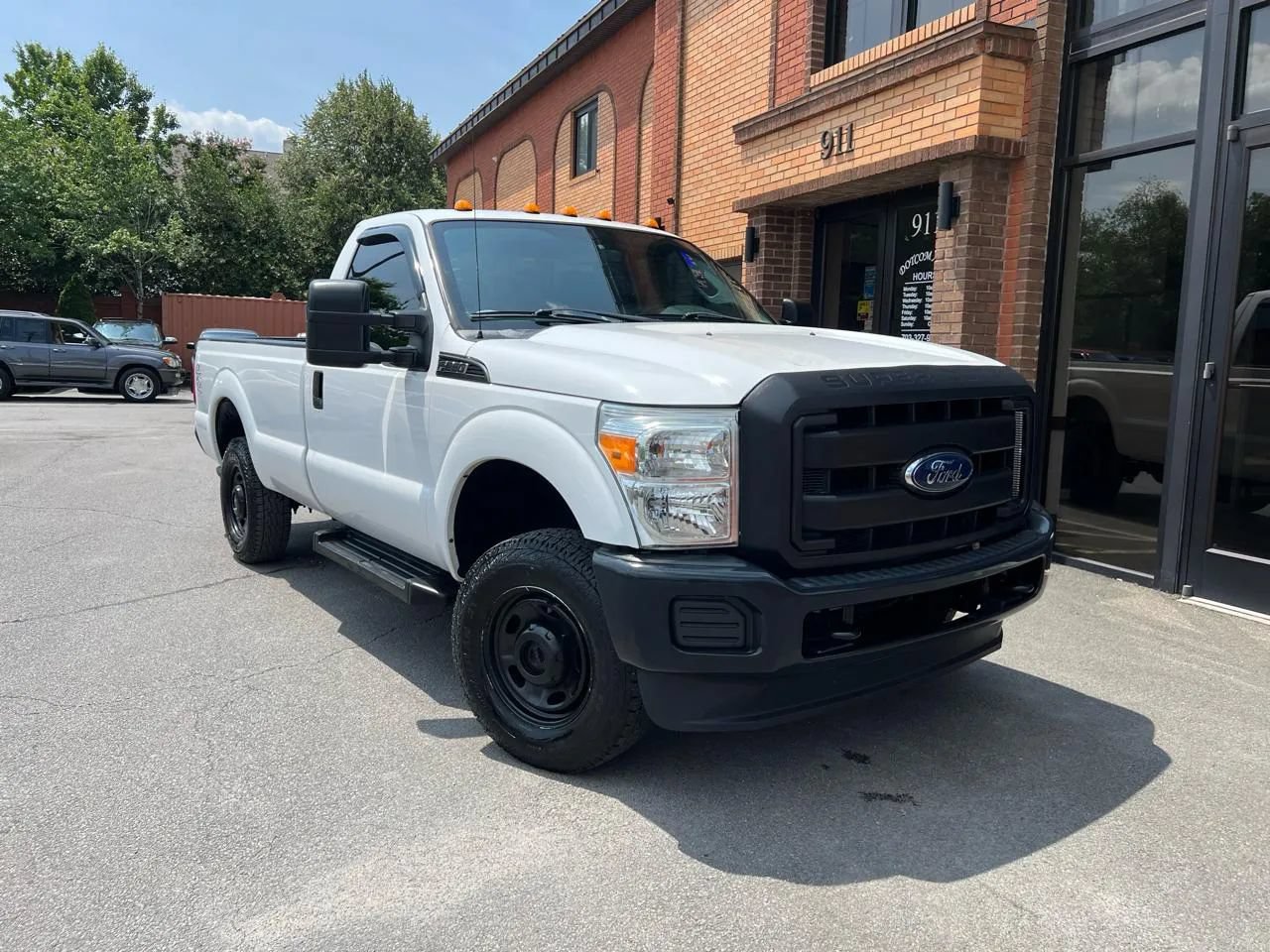 Used 2016 Ford F250 XL AWD/4WD image 14