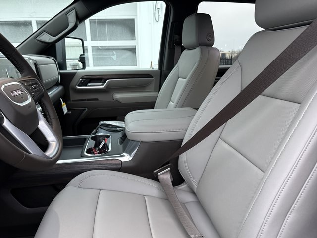 New 2026 GMC Sierra 2500 SLT w/ SLT Premium Package AWD/4WD image 5