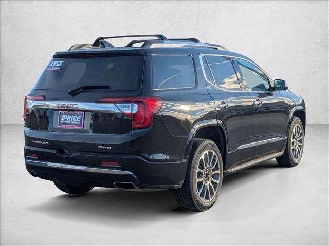 Used 2021 GMC Acadia Denali w/ LPO, 'HIT The Road' Package image 5
