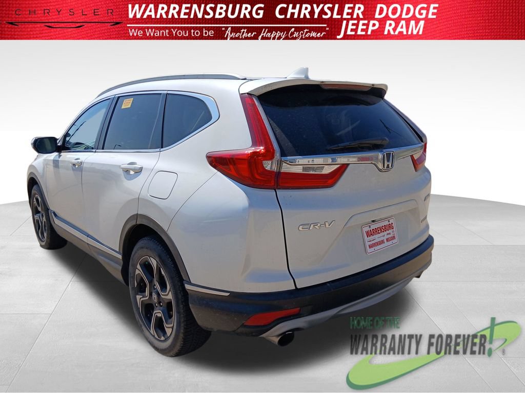 Used 2018 Honda CR-V Touring image 6