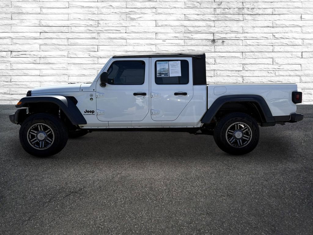 Used 2020 Jeep Gladiator Sport w/ Quick Order Package 24S image 6