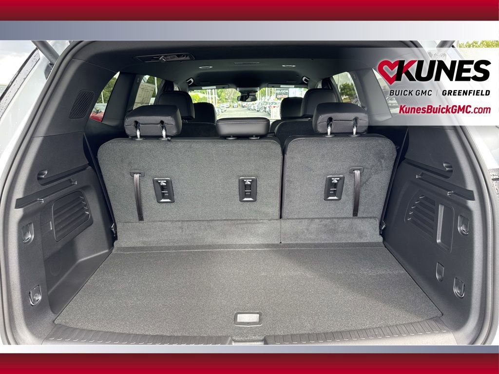 New 2026 Buick Enclave Sport Touring w/ LPO, Floor Liner Package image 43