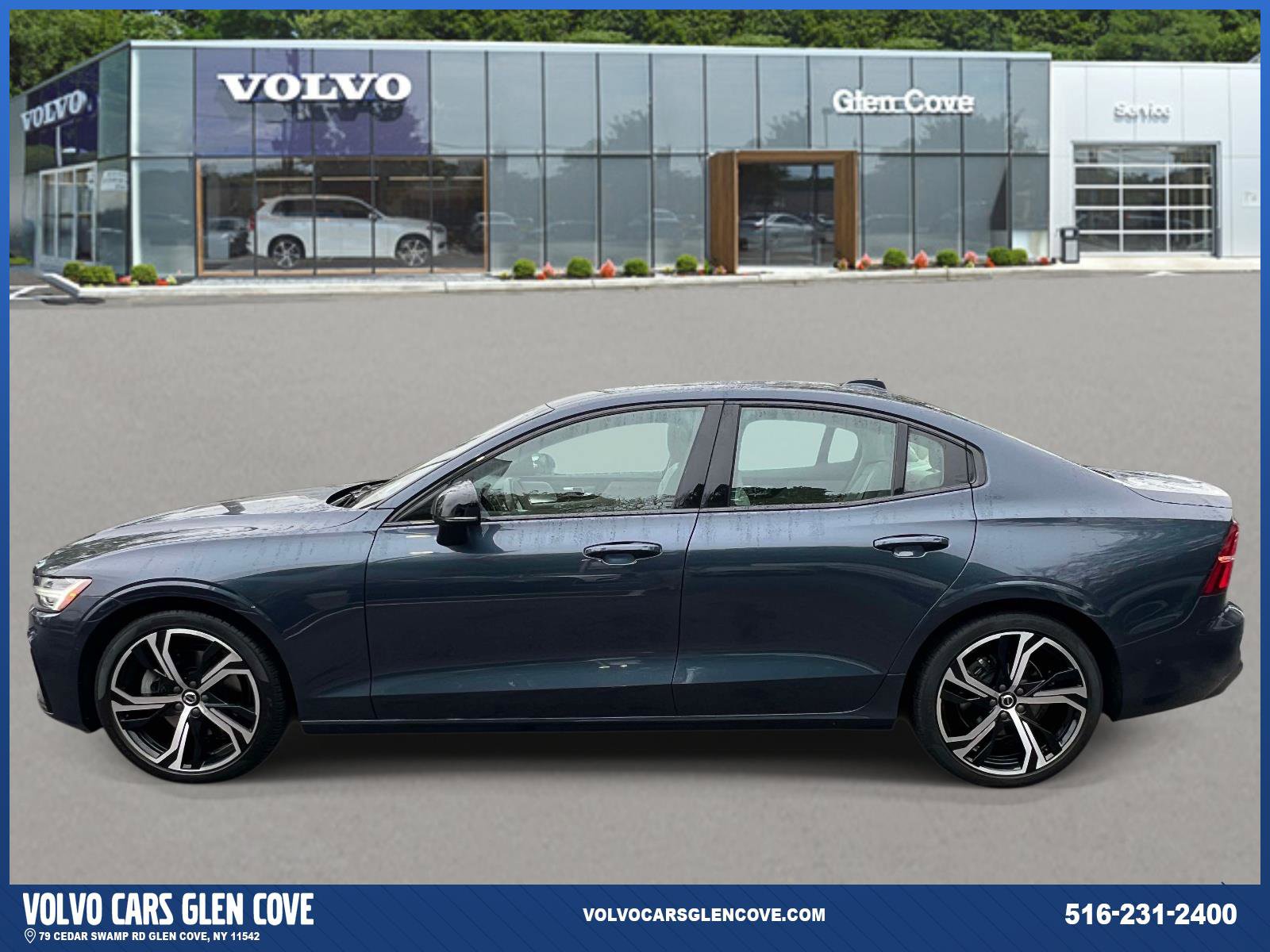 Used 2024 Volvo S60 B5 Ultimate w/ Climate Package AWD/4WD image 5