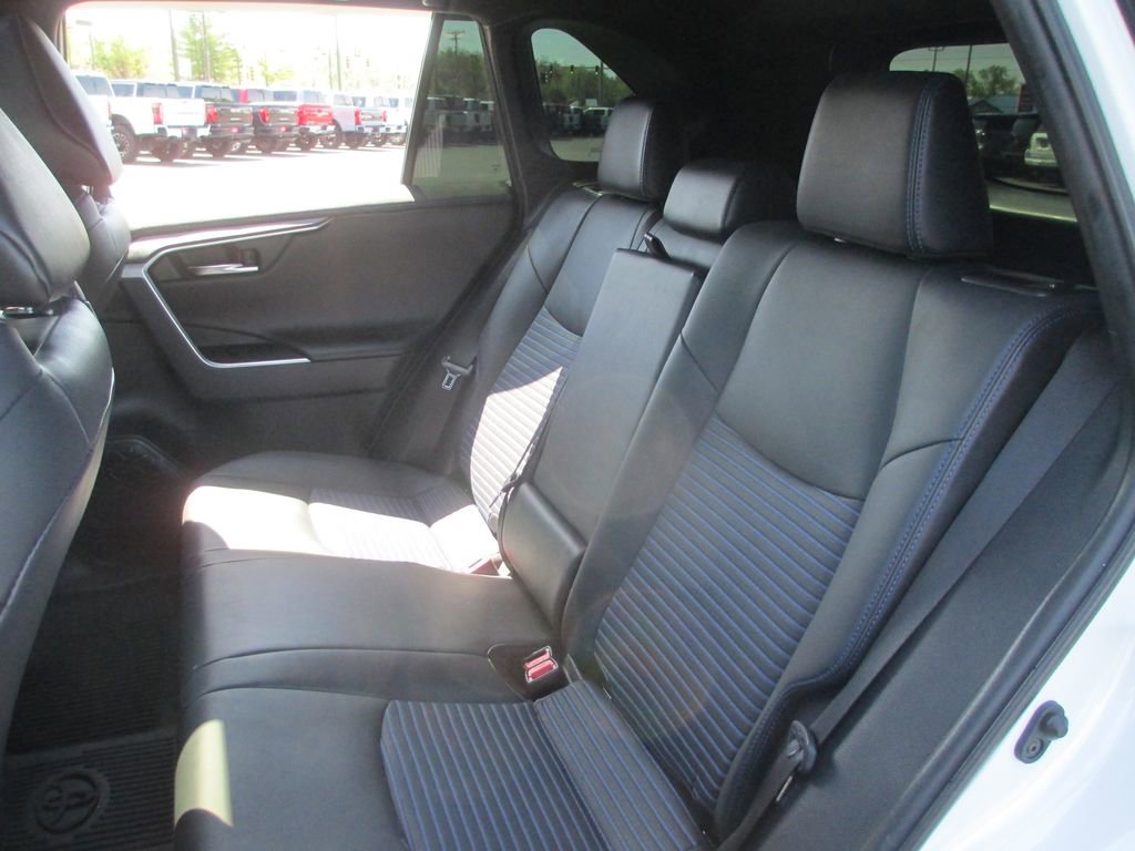 Used 2019 Toyota RAV4 XSE w/ XSE Weather Package image 19