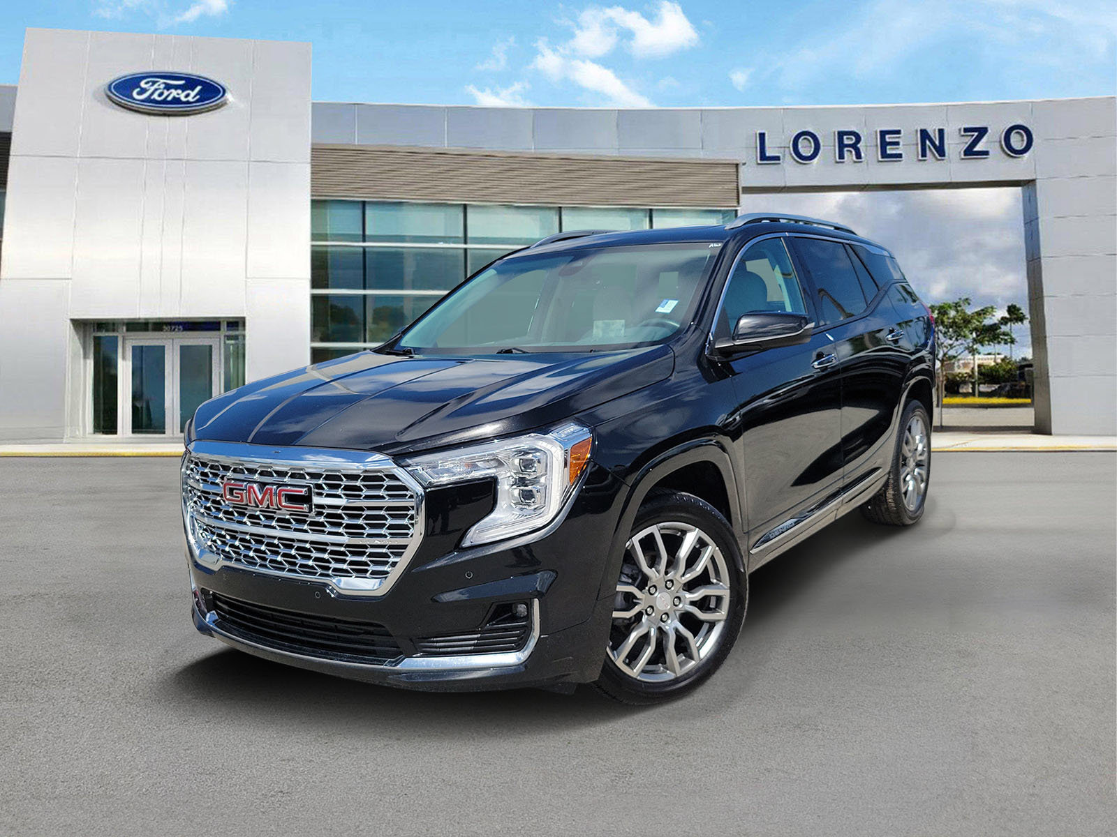 Used 2023 GMC Terrain Denali AWD/4WD 360° Tour