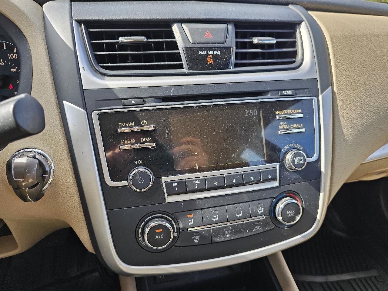 Used 2017 Nissan Altima 2.5 S w/ Power Driver Seat Package image 47