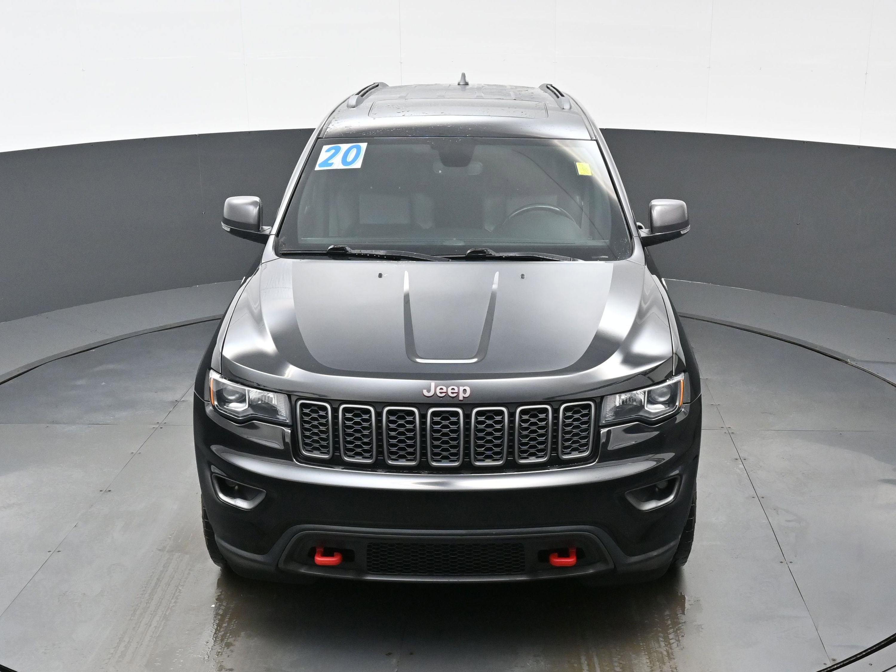 Used 2020 Jeep Grand Cherokee Trailhawk AWD/4WD image 40