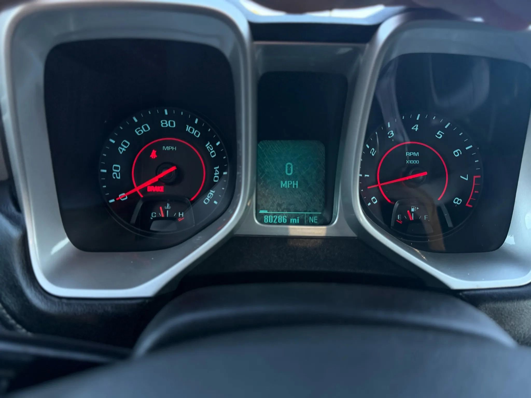 Used 2013 Chevrolet Camaro LS image 21