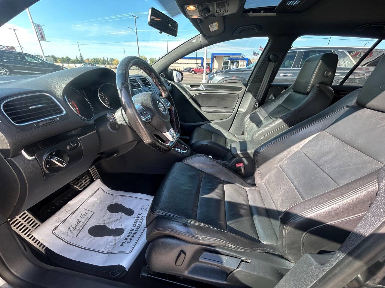 Used 2011 Volkswagen GTI 4-Door image 16