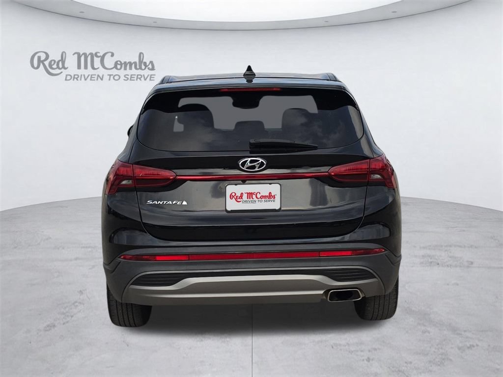 Used 2023 Hyundai Santa Fe SE FWD image 5