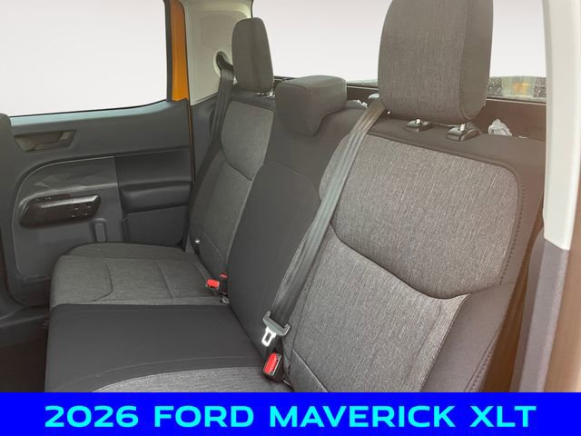 New 2026 Ford Maverick XLT w/ XLT Luxury Package image 13
