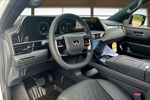 New 2026 INFINITI QX80 Autograph image 14
