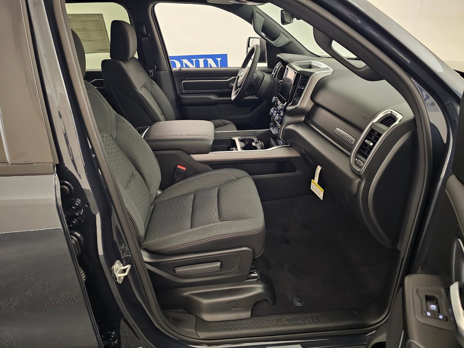 New 2026 RAM 1500 Big Horn image 29