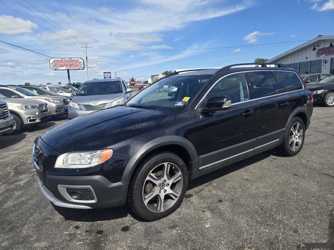 Used 2013 Volvo XC70 T6 AWD/4WD image 3