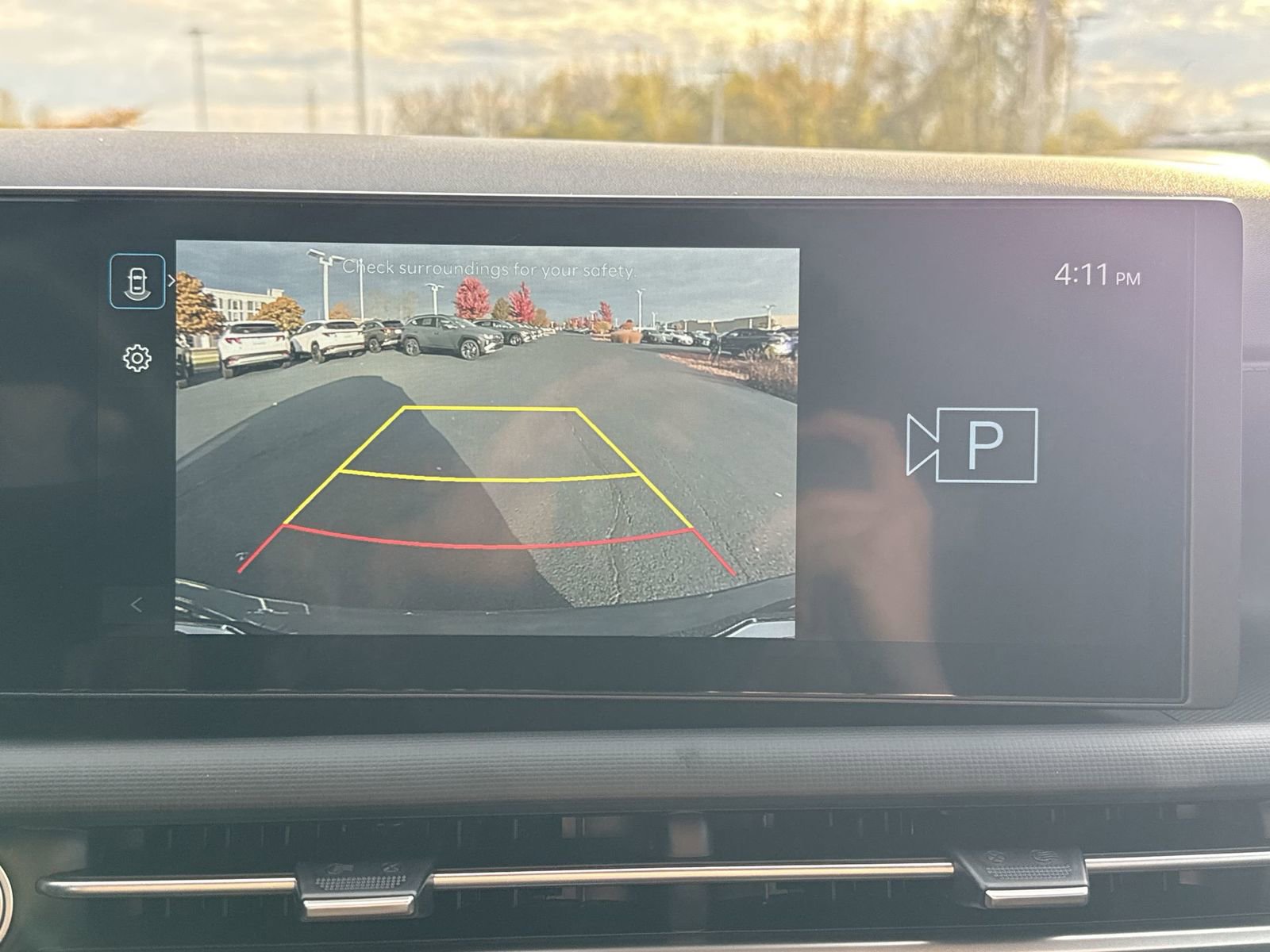 New 2026 Hyundai Tucson SE image 19