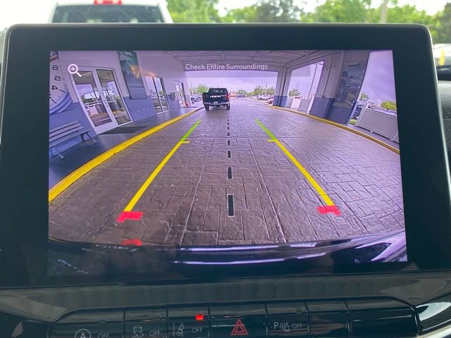 Used 2025 Jeep Compass Trailhawk image 22