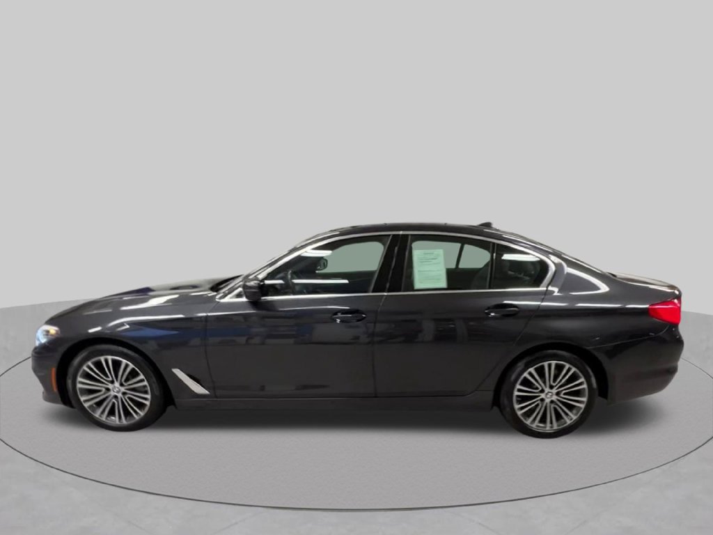 Used 2019 BMW 540i xDrive w/ Convenience Package AWD/4WD image 16