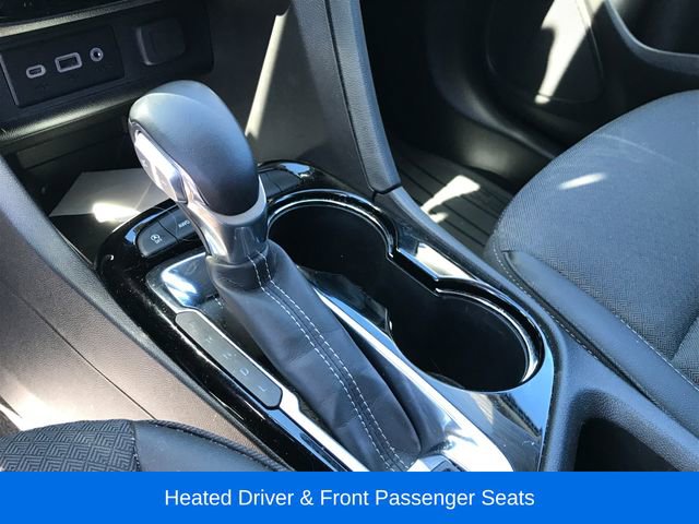 Certified 2023 Buick Encore GX Preferred w/ Cold Weather Comfort Package AWD/4WD image 8