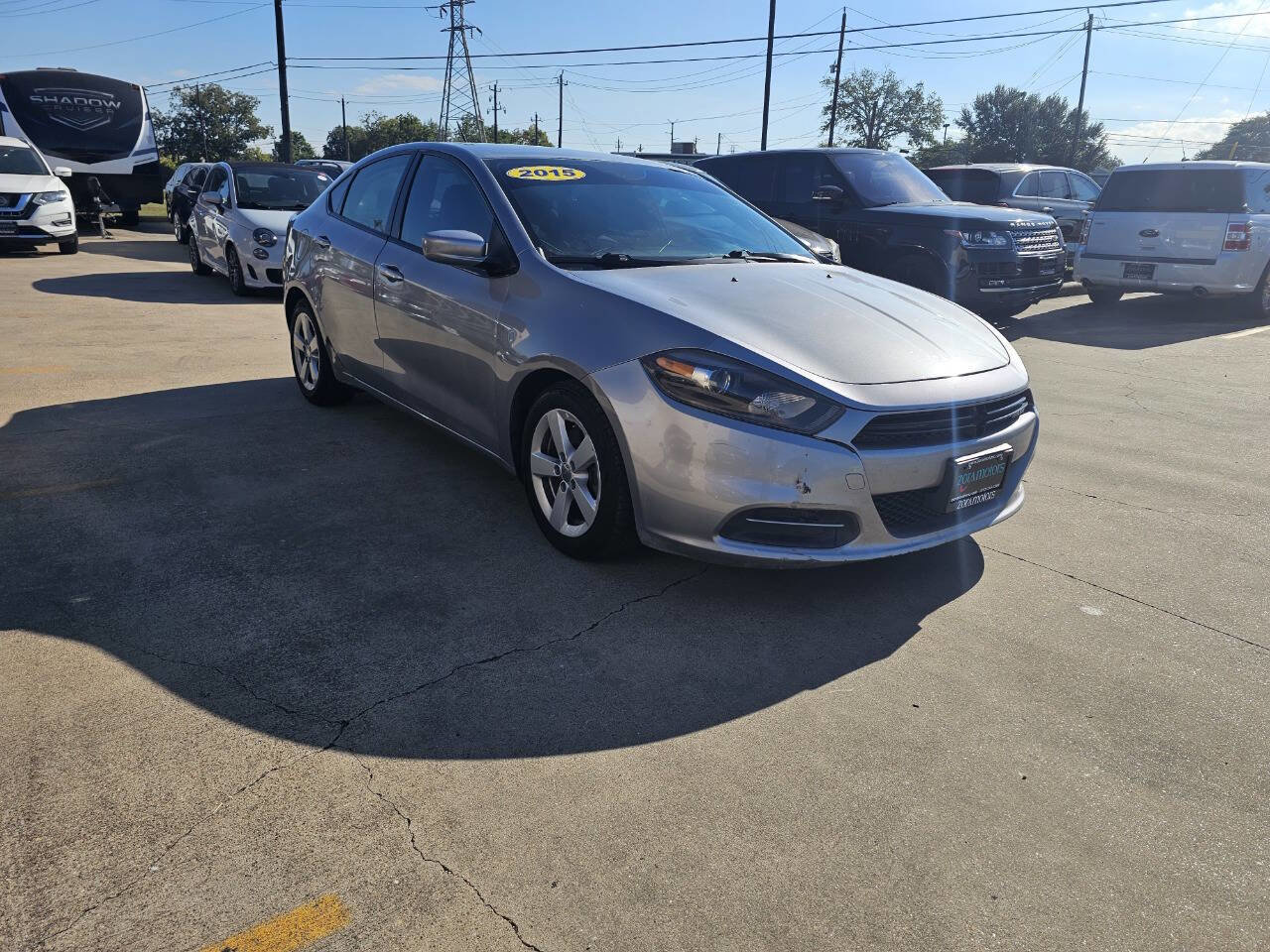 Used 2015 Dodge Dart SXT image 3