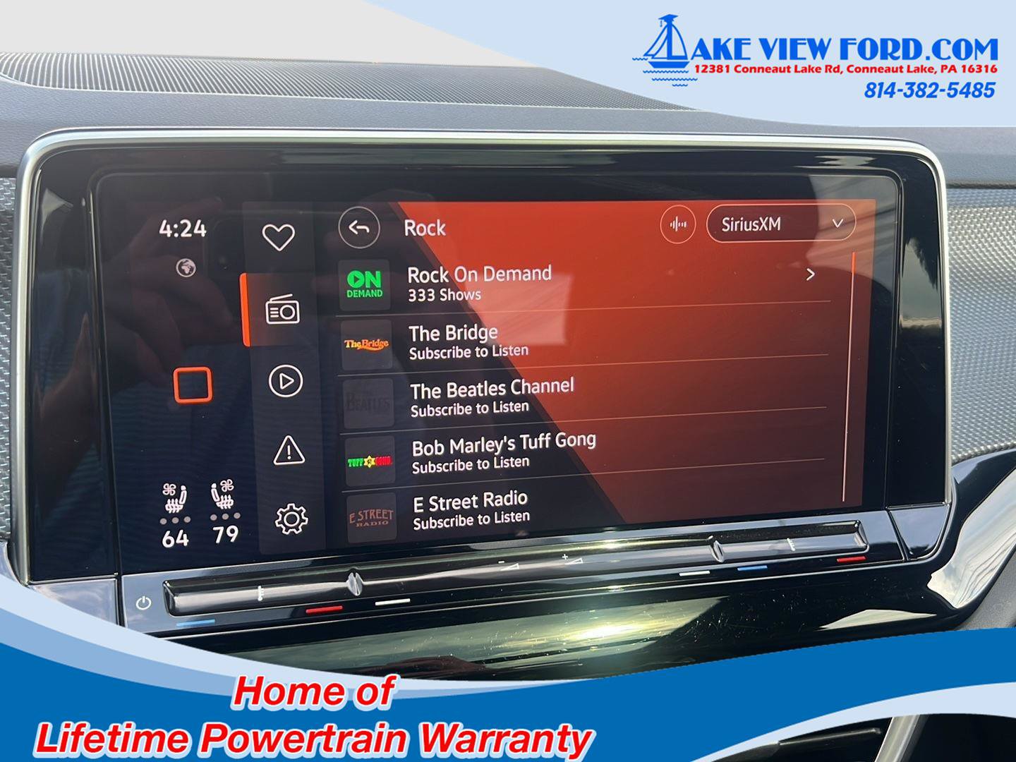 Used 2024 Volkswagen Atlas Cross Sport SEL AWD/4WD image 40