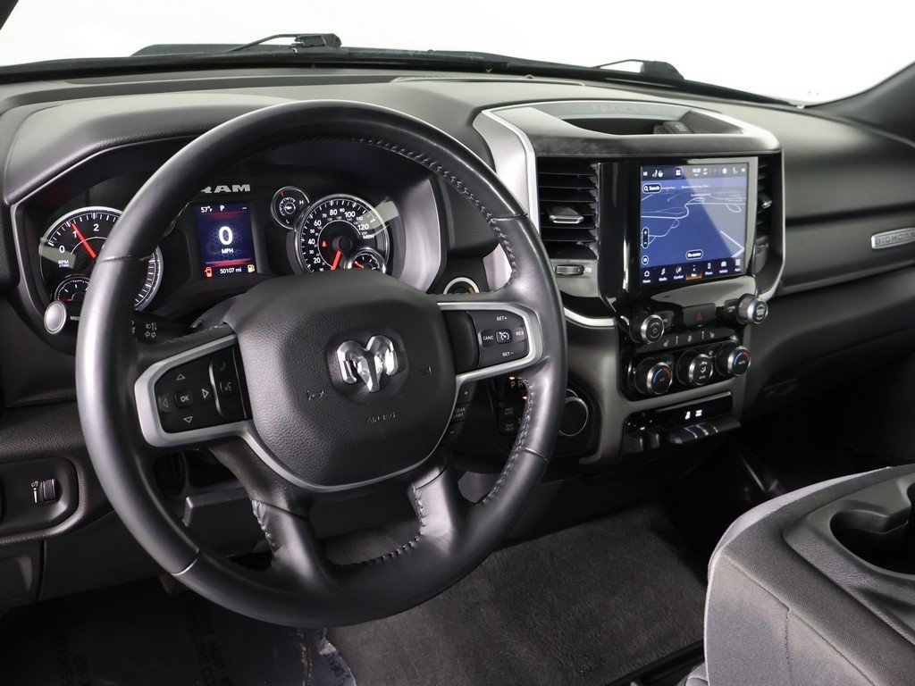 Used 2023 RAM 1500 Big Horn image 20