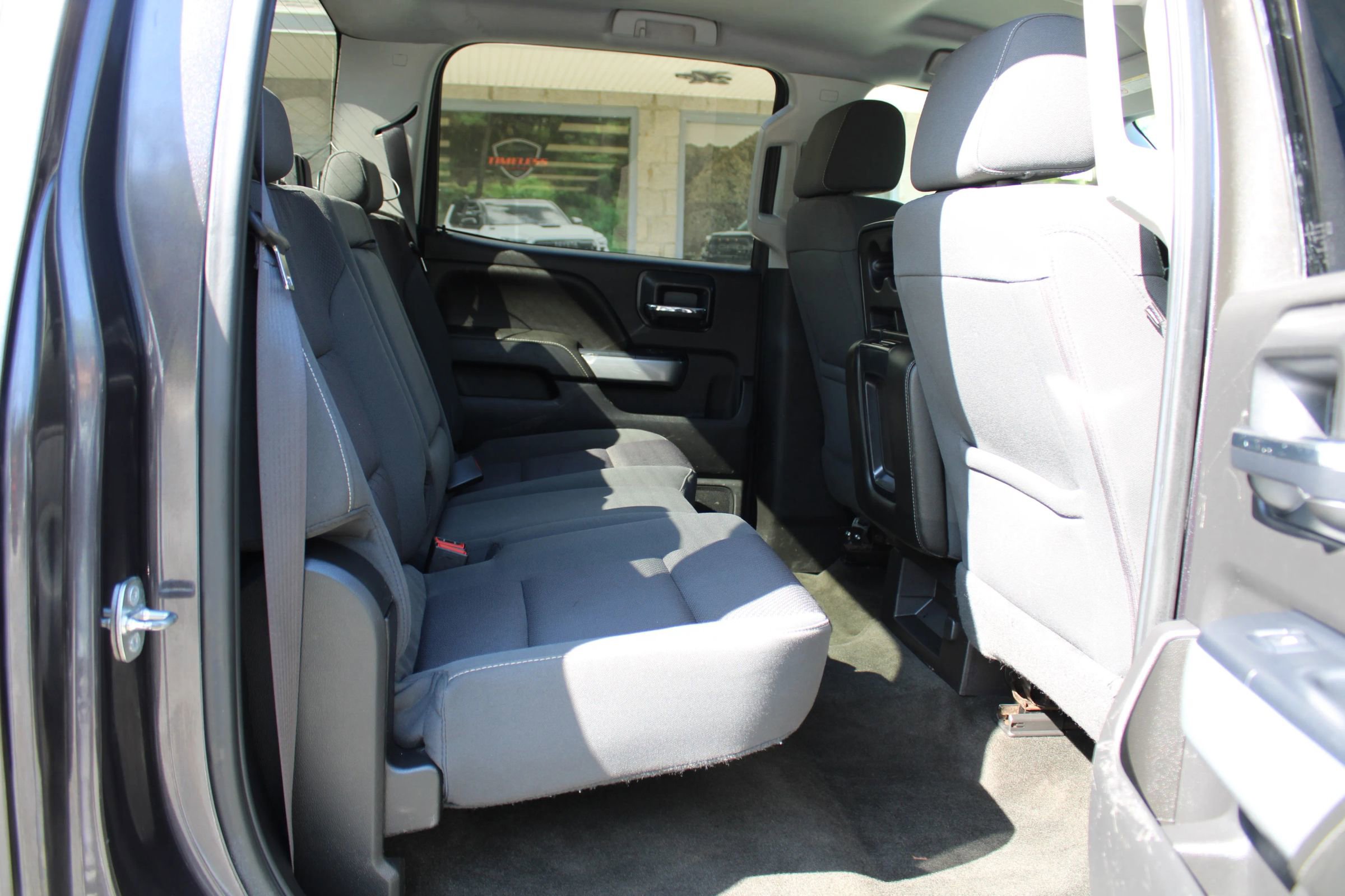 Used 2016 Chevrolet Silverado 2500 LT w/ LT Convenience Package image 16