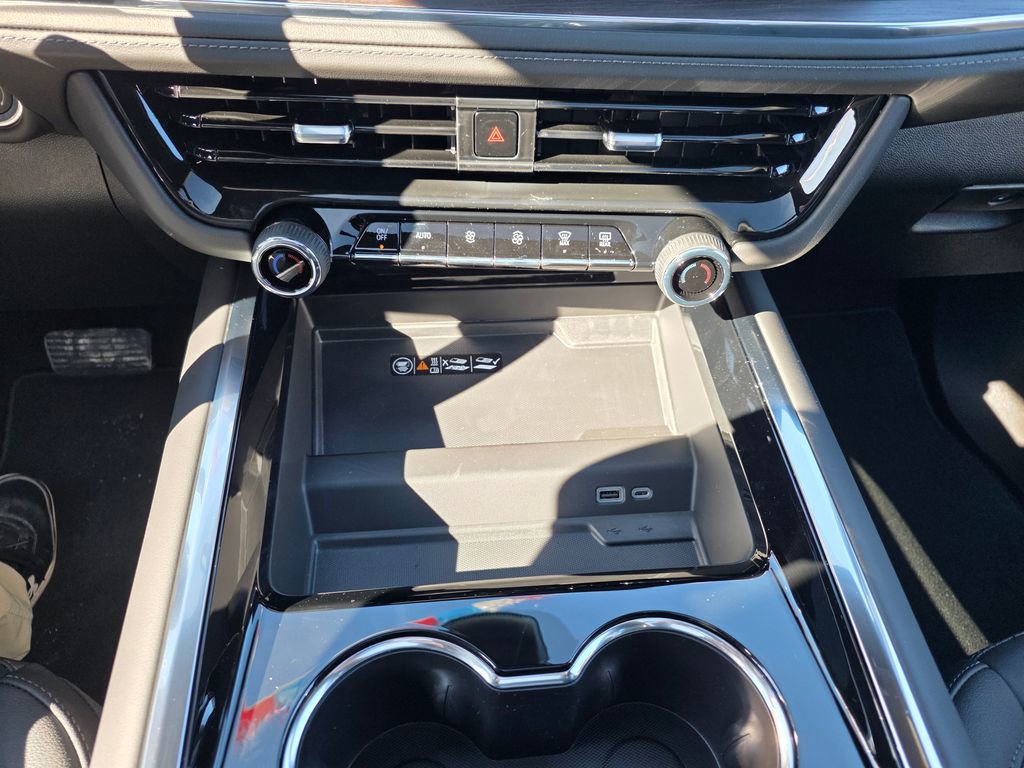 New 2026 Chevrolet Tahoe Z71 w/ Z71 Off-Road Package image 20