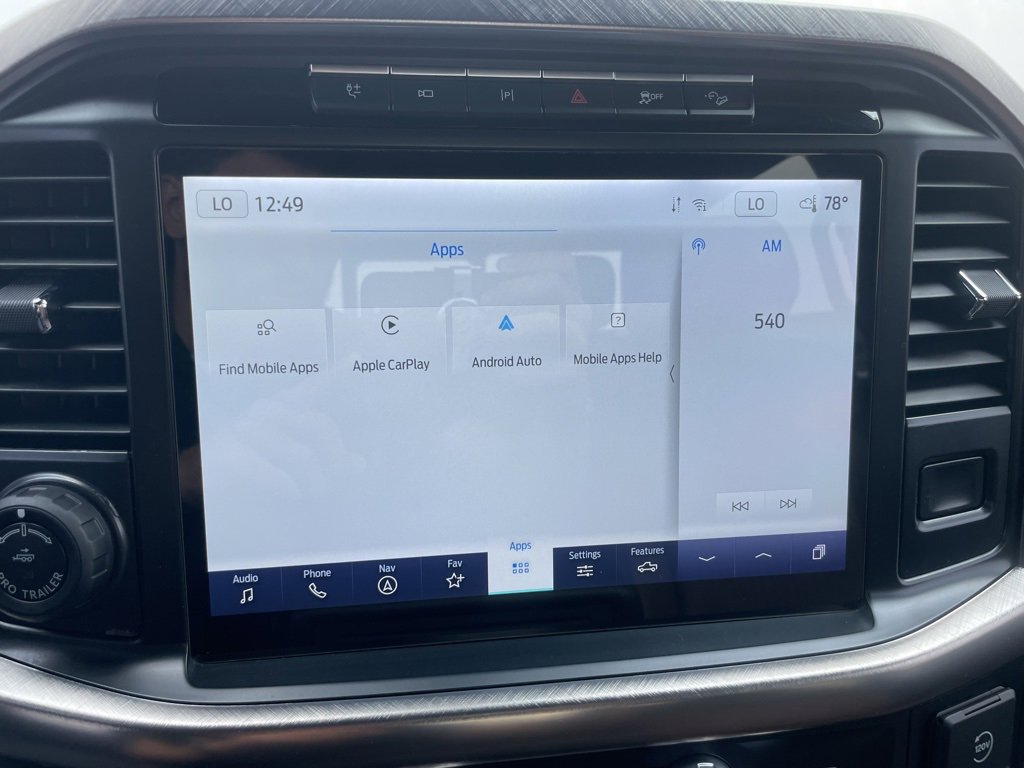 Used 2022 Ford F150 King Ranch w/ Equipment Group 601A High image 17