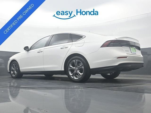 Used 2024 Honda Accord EX image 31