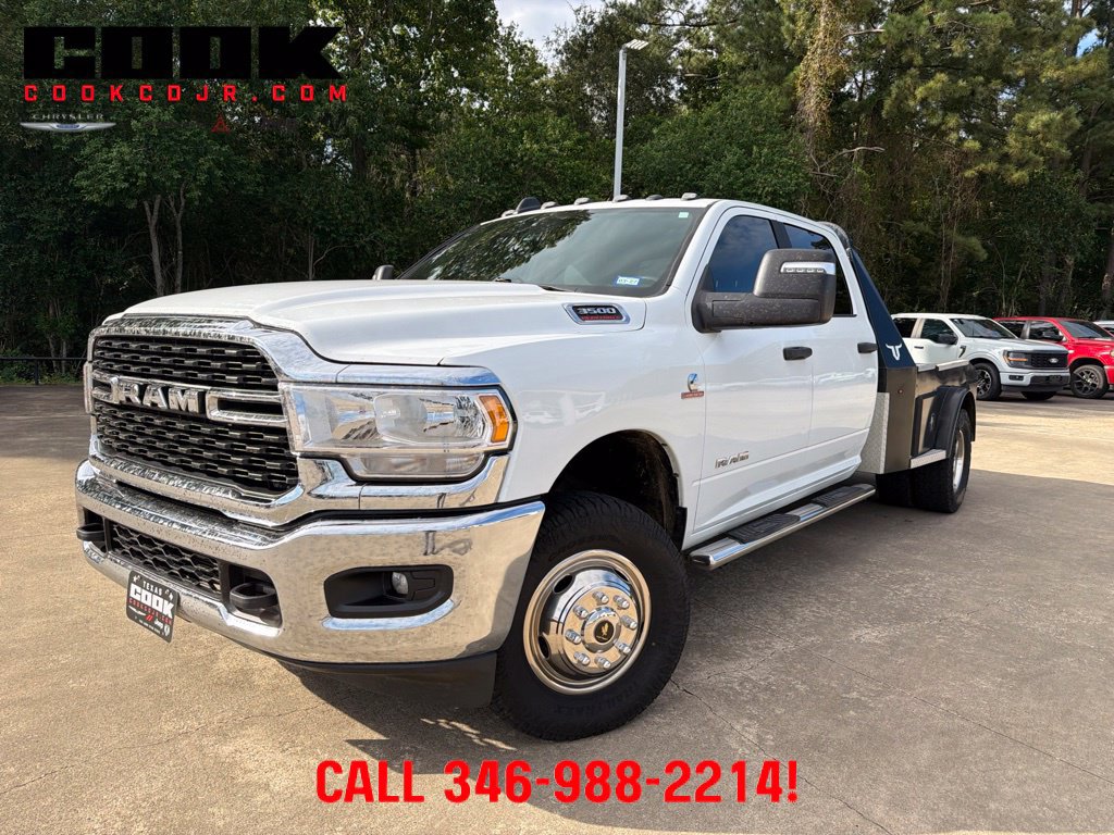 Used 2023 RAM 3500 Big Horn w/ Level 1 Equipment Group