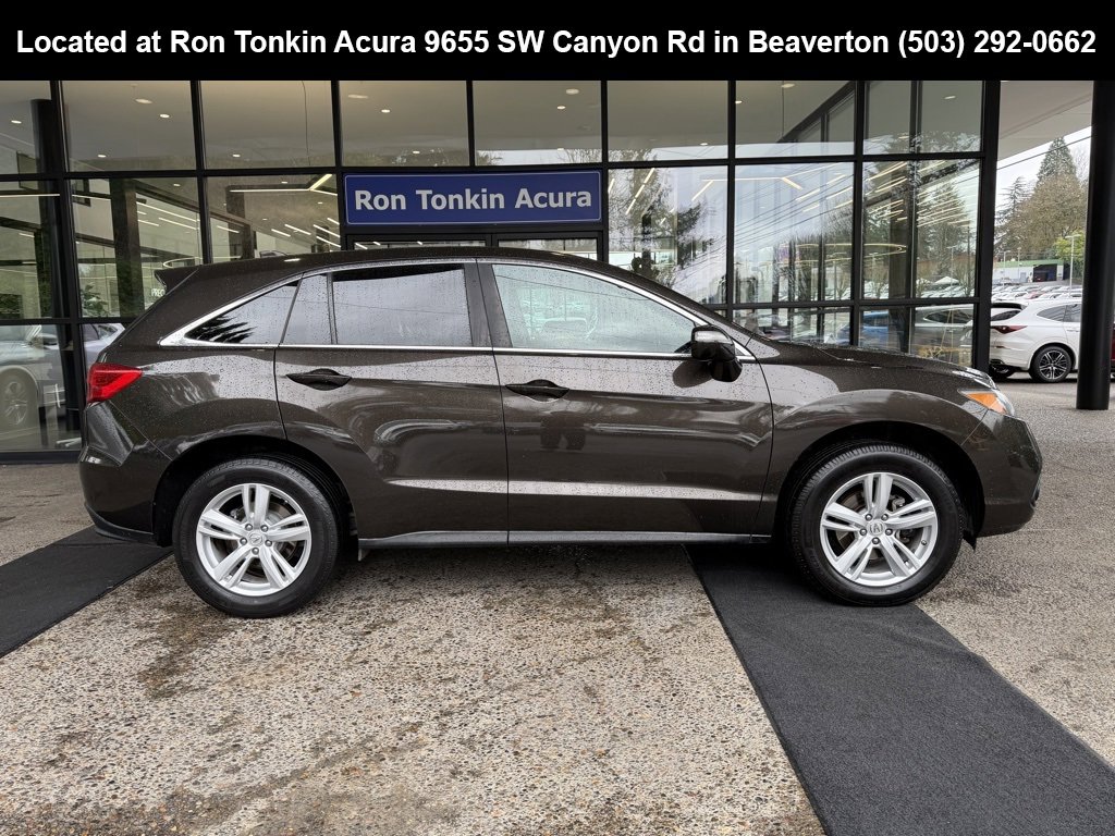 Used 2014 Acura RDX FWD image 8