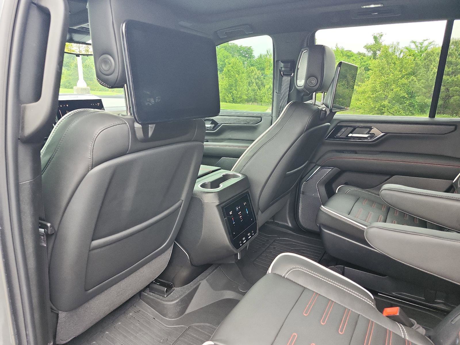 Used 2025 GMC Yukon AT4 Ultimate w/ LPO, Floor Liner Package AWD/4WD image 14