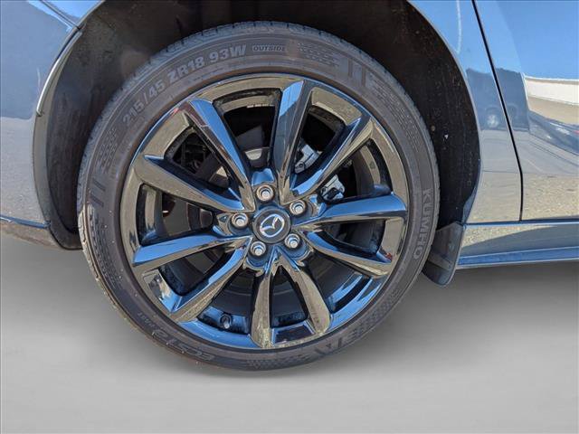 Used 2022 MAZDA MAZDA3 s FWD image 22
