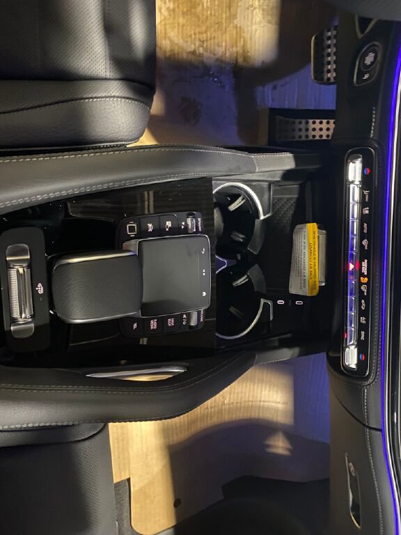 New 2025 Mercedes-Benz GLS 450 4MATIC image 11