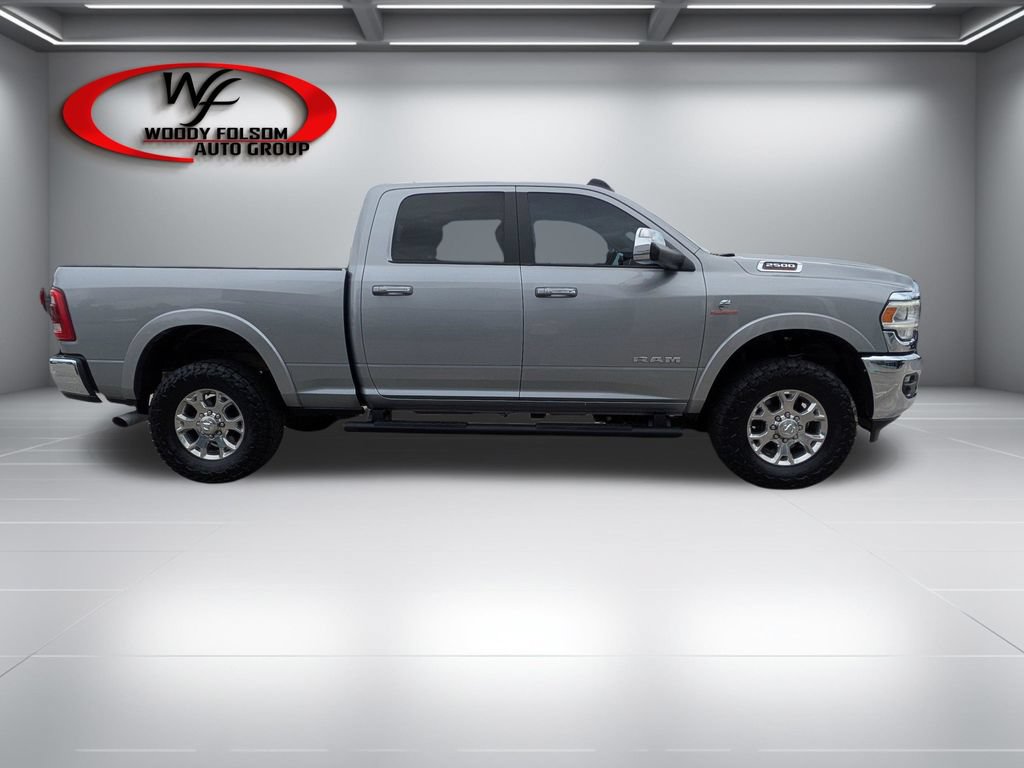 Used 2021 RAM 2500 Laramie AWD/4WD image 3