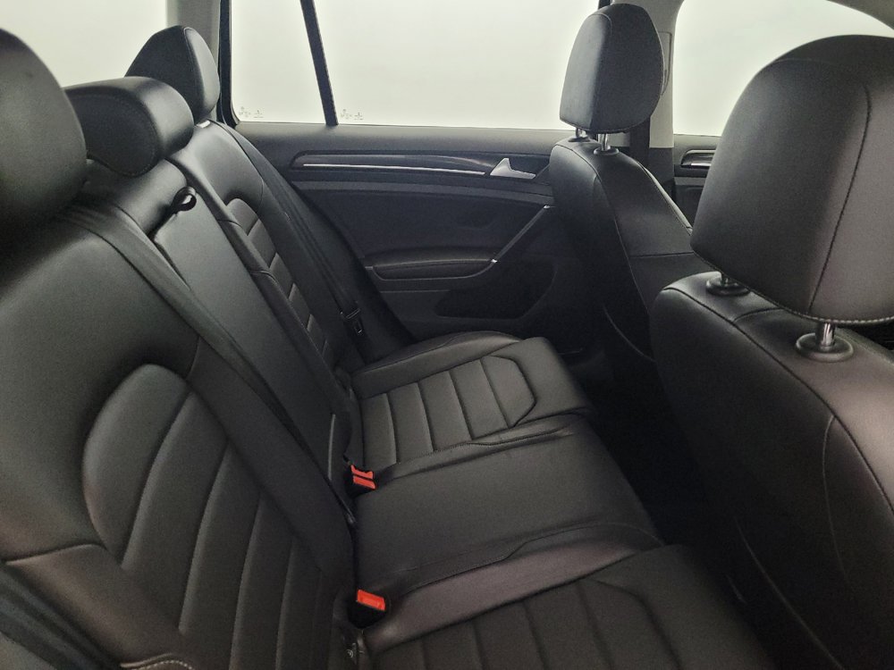 Used 2015 Volkswagen Golf SEL FWD image 19