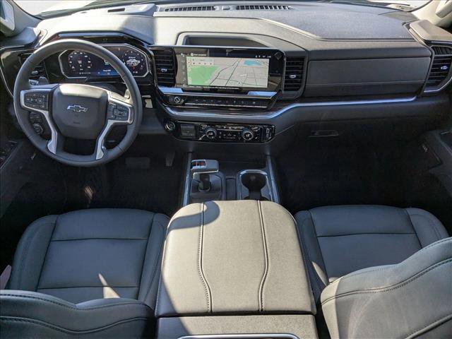 New 2026 Chevrolet Silverado 1500 RST w/ RST All Star Premium Package image 15