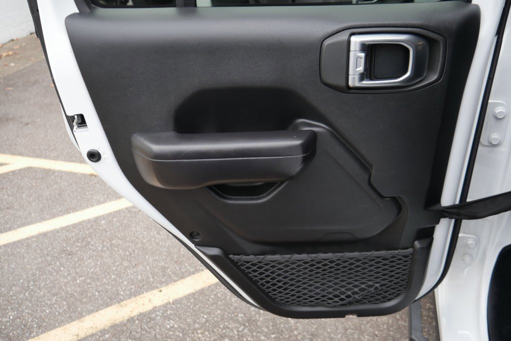 Used 2020 Jeep Gladiator Sport w/ Quick Order Package 24S image 28