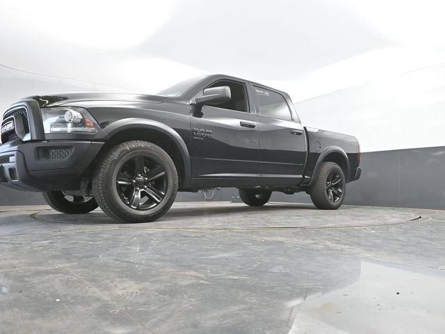 Used 2024 RAM 1500 Warlock AWD/4WD image 48