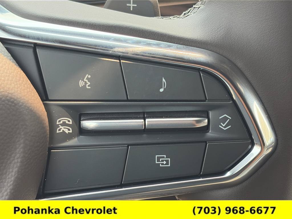 New 2026 Chevrolet Tahoe LS w/ LPO, Dark Essentials Package AWD/4WD image 13
